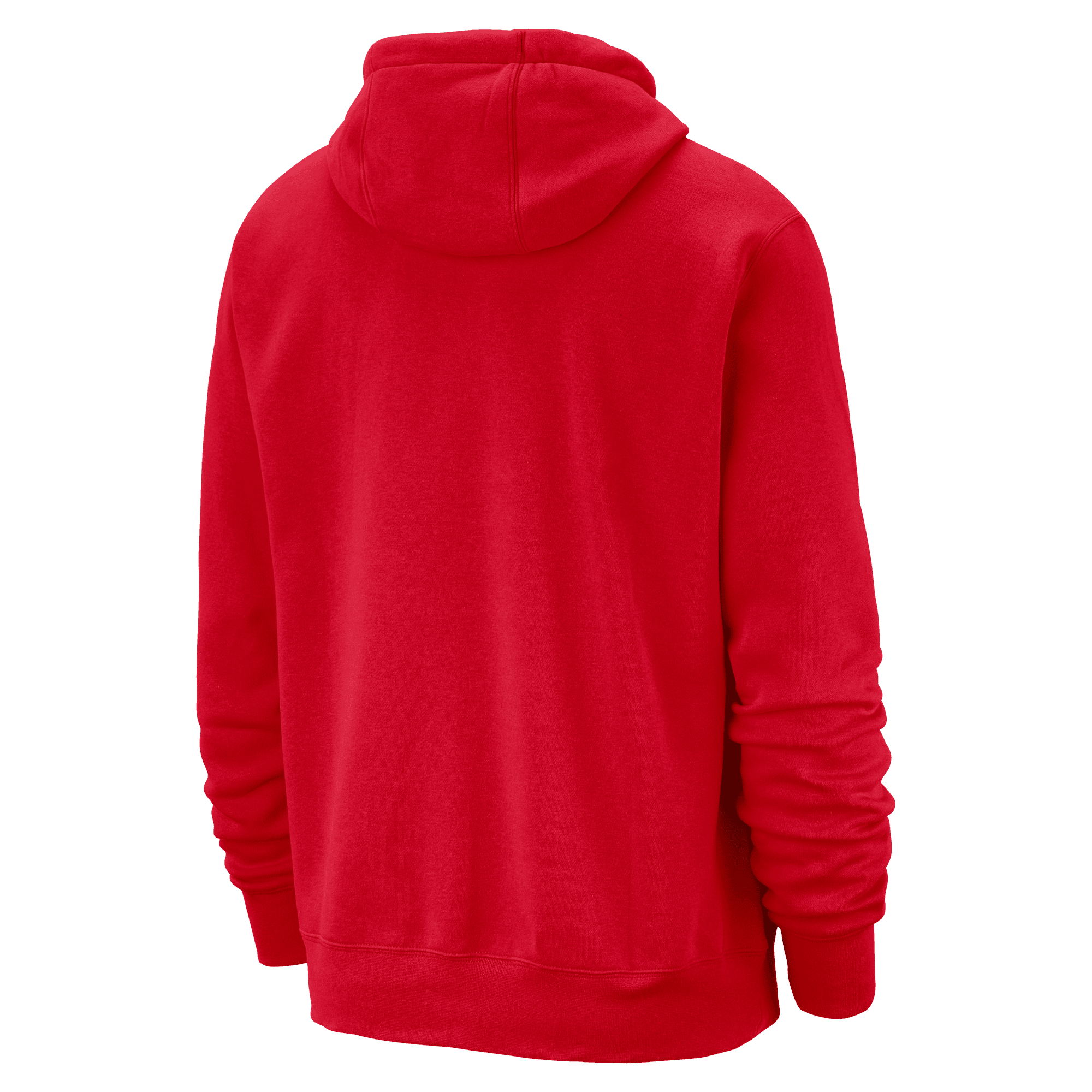 Men's Houston Rockets Nike Club Hoodie