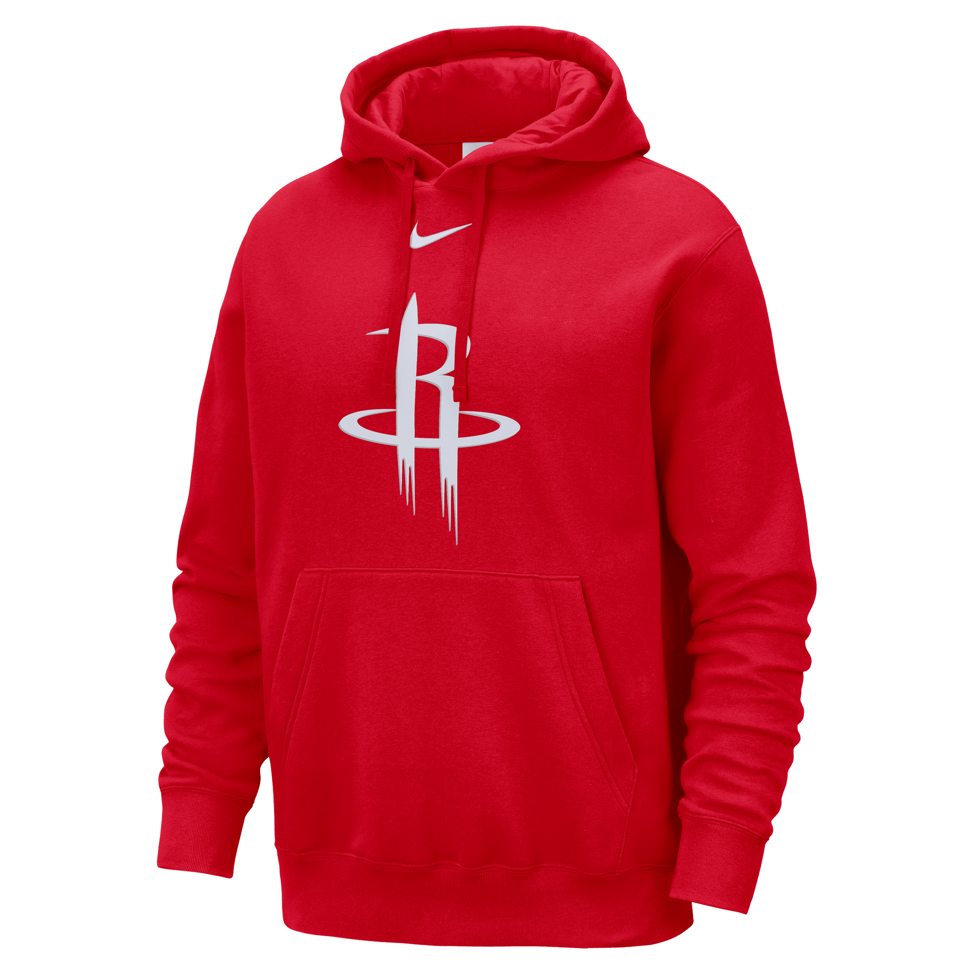 Men's Houston Rockets Nike Club Hoodie