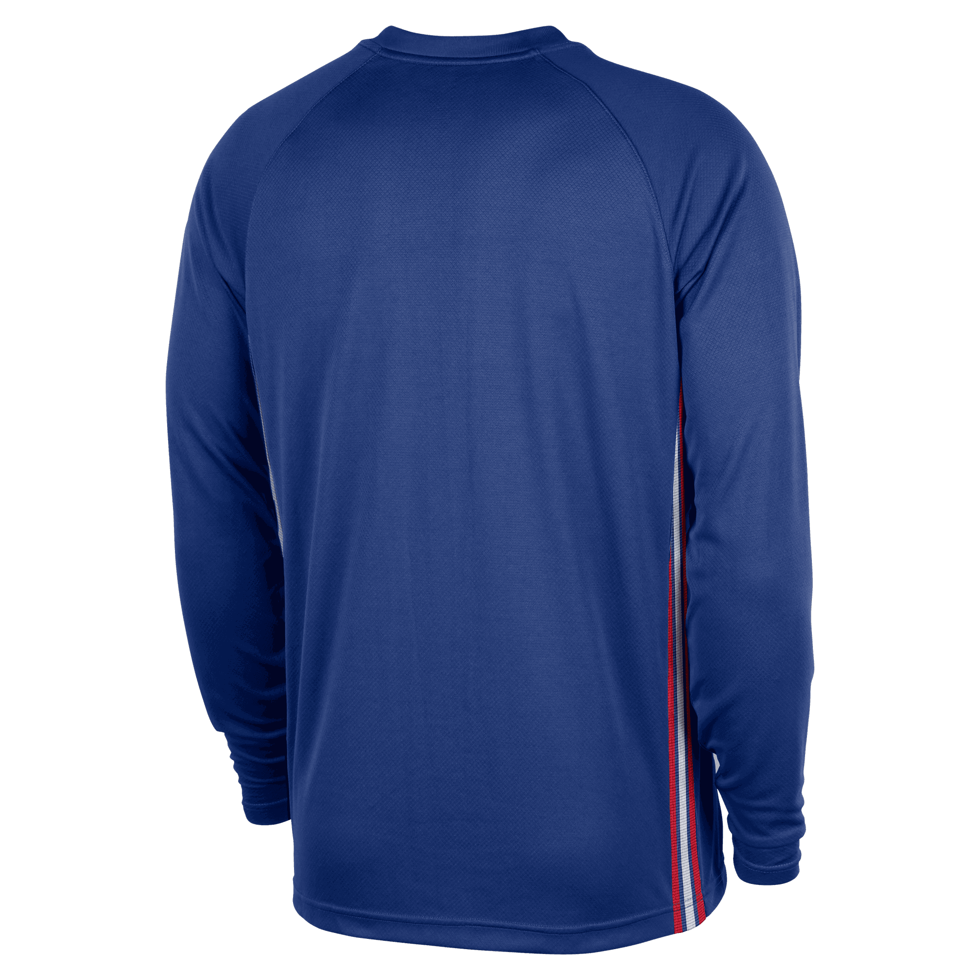 Men's Houston Rockets Nike City Edition On-Court Long-Sleeve T-Shirt