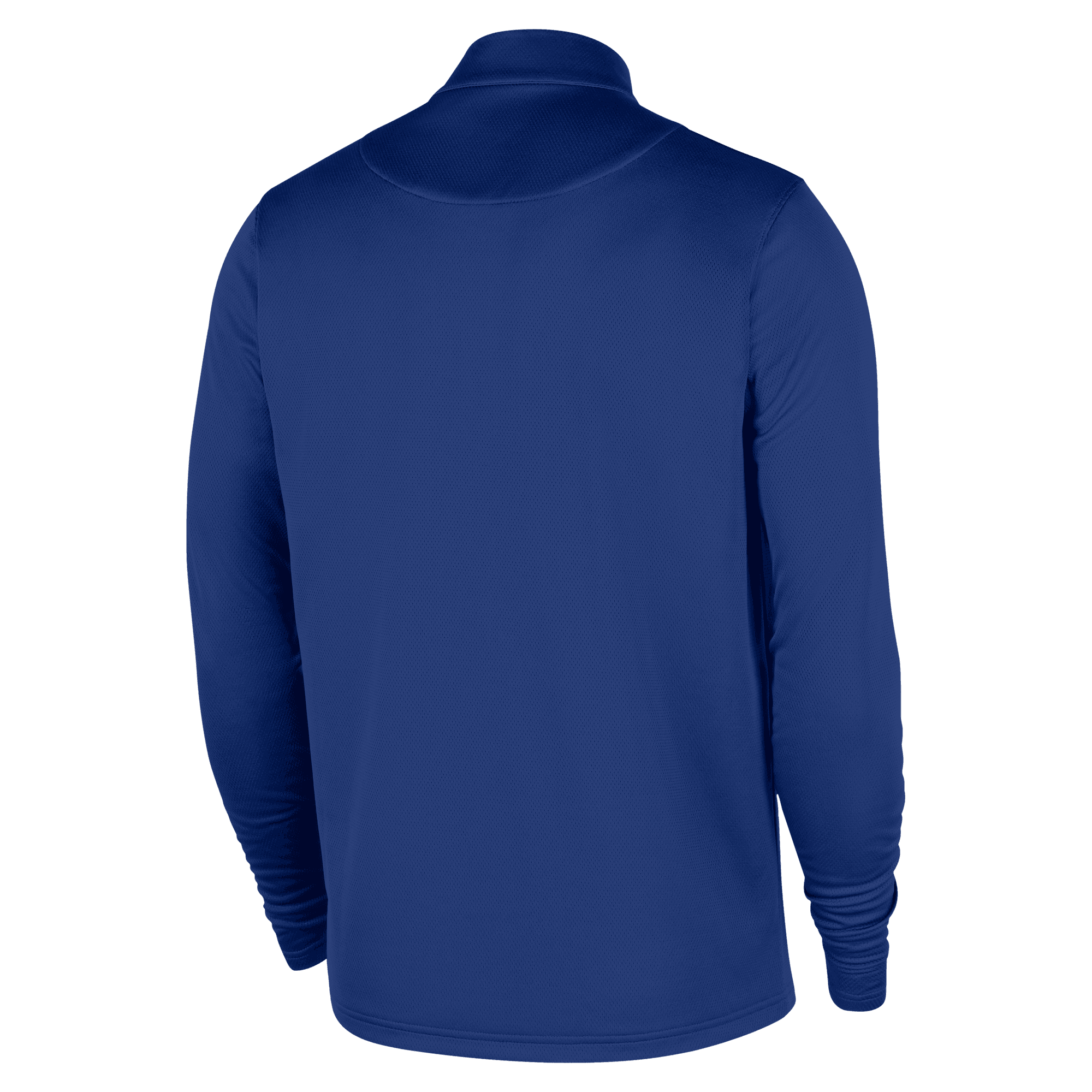 Men's Houston Rockets Nike City Edition Dri-FIT 1/4-Zip Long-Sleeve Top