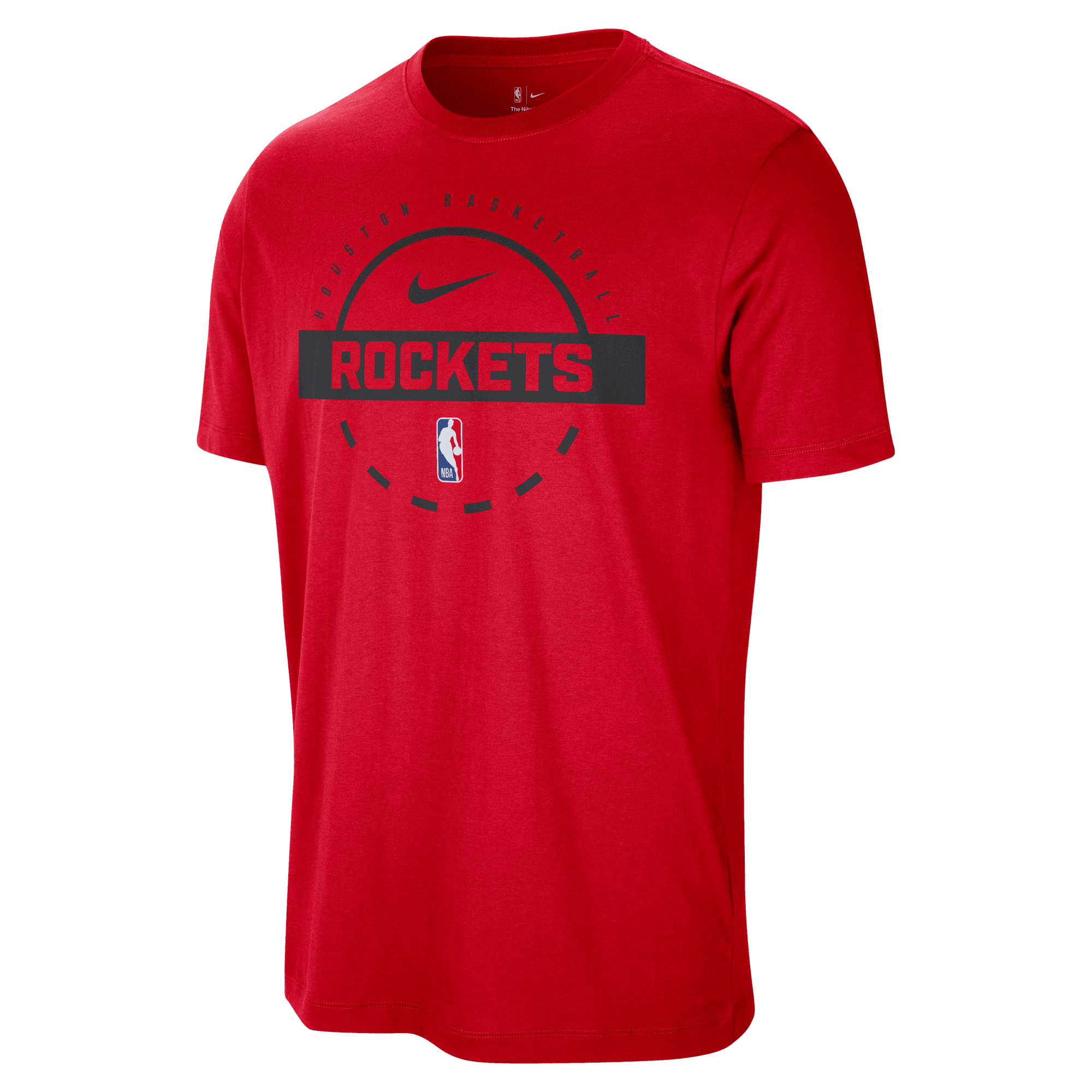Men's Houston Rockets Nike 2025-26 On-Court Practice T-Shirt