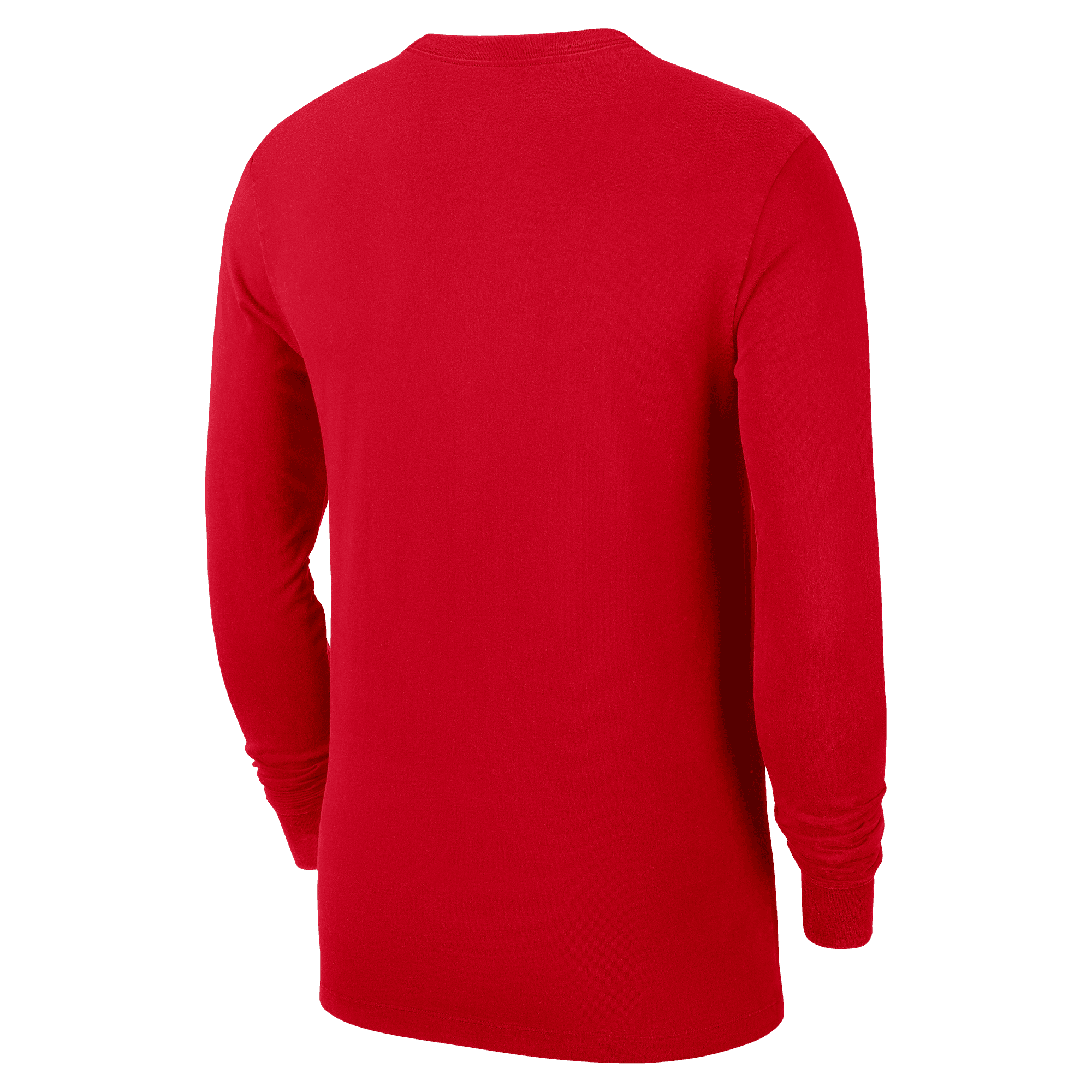 Men's Houston Rockets Nike 2025-26 On-Court Practice Long-Sleeve T-Shirt