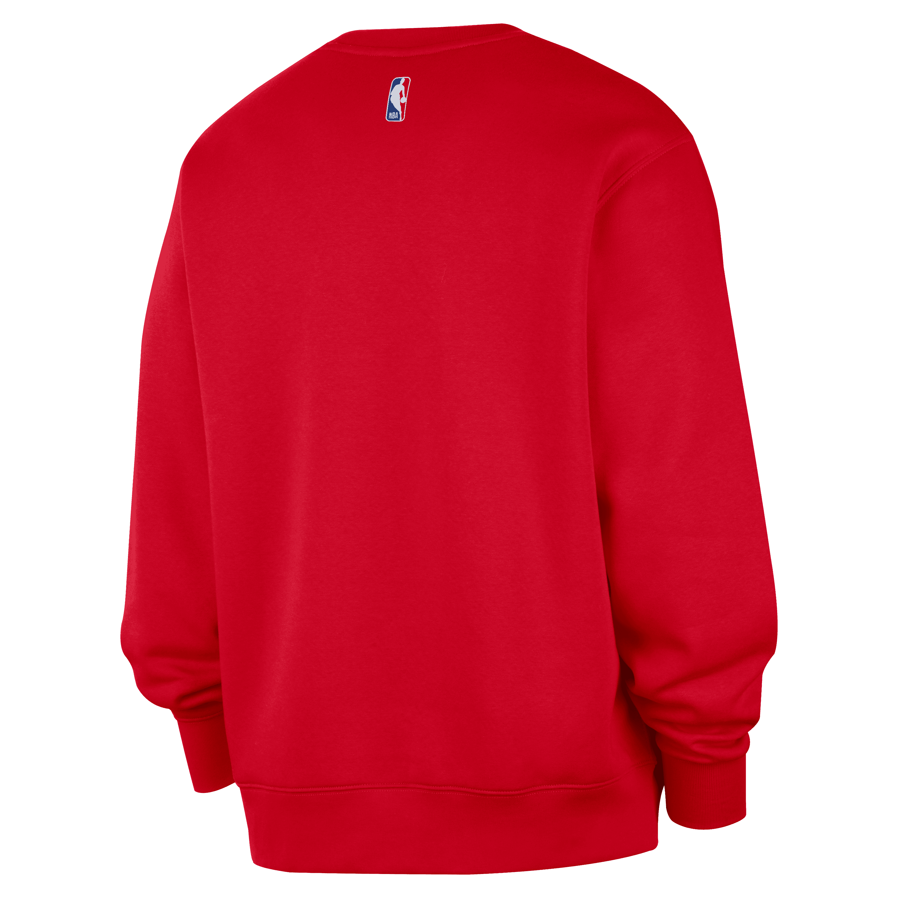 Men's Houston Rockets Nike Club Crewneck Sweatshirt