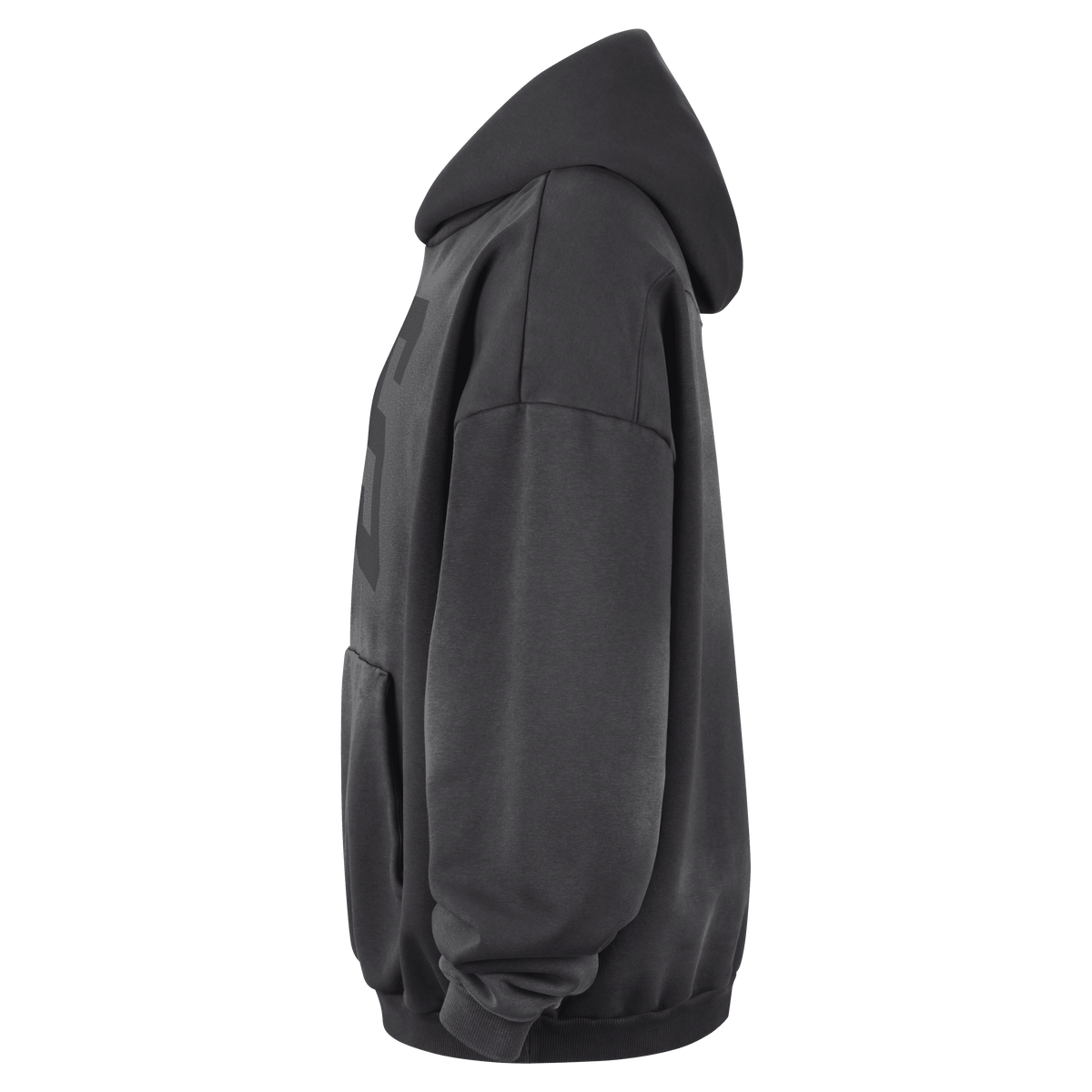 Men's Houston Rockets Nike Travel Therma-FIT Fleece Cropped Fit Hoodie-3