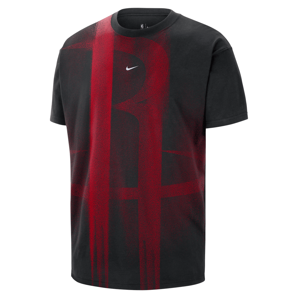 Men's Houston Rockets Nike Practice Icon T-Shirt-1