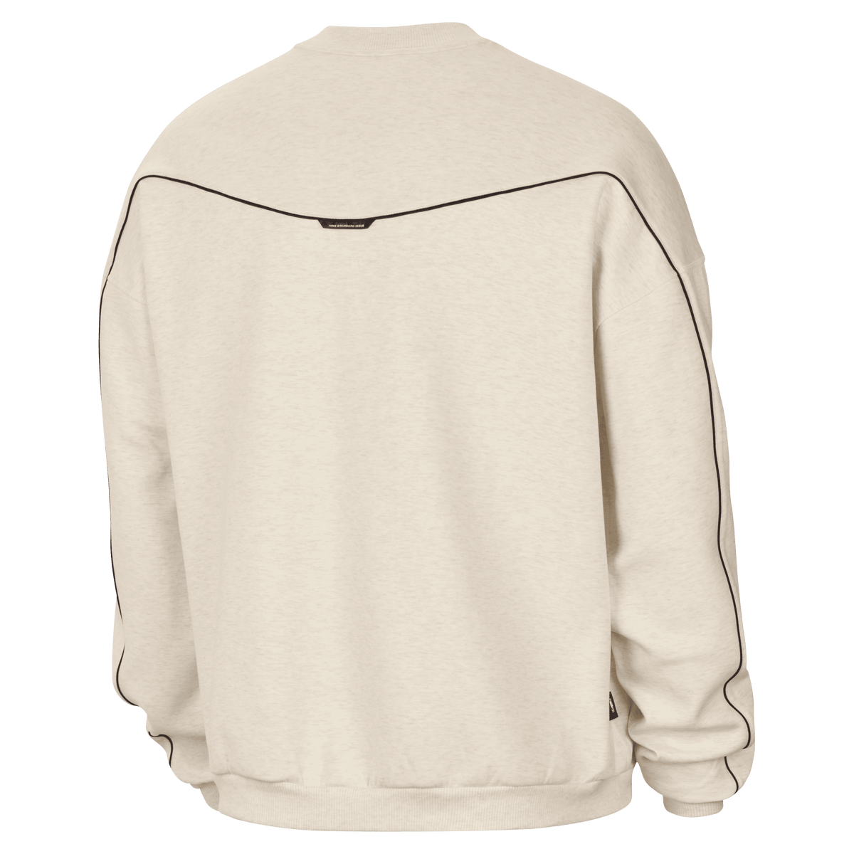 Men's Houston Rockets Nike Calm Travel Standard Issue Sweatshirt-2