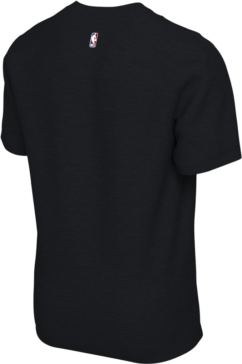 Men's Houston Rockets Jordan Brand Statement T-Shirt-2