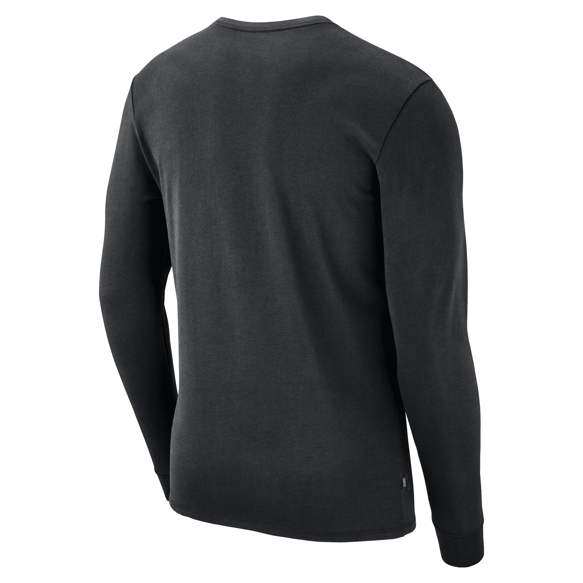 Men's Houston Rockets Nike 2026-27 Practice Long-Sleeve T-Shirt (Black)-2