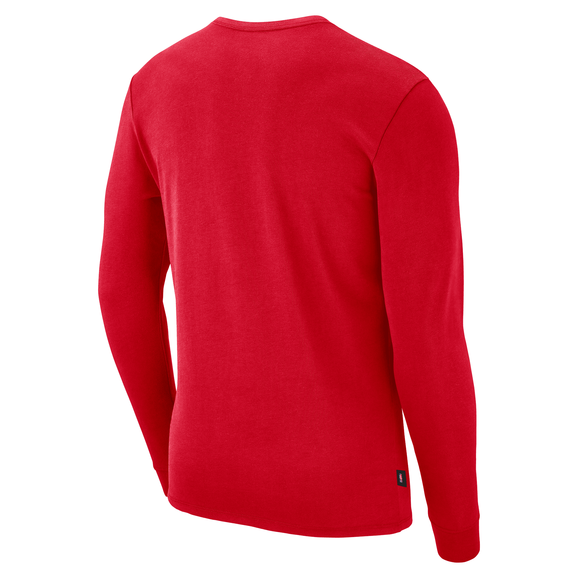 Men's Houston Rockets Nike 2026-27 Practice Long-Sleeve T-Shirt (Red)-2