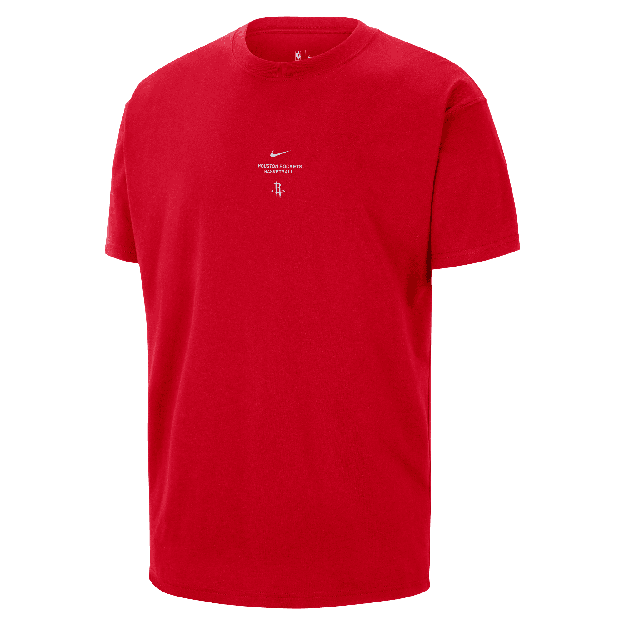 Men's Houston Rockets Nike 2026-27 Practice T-Shirt (Red)