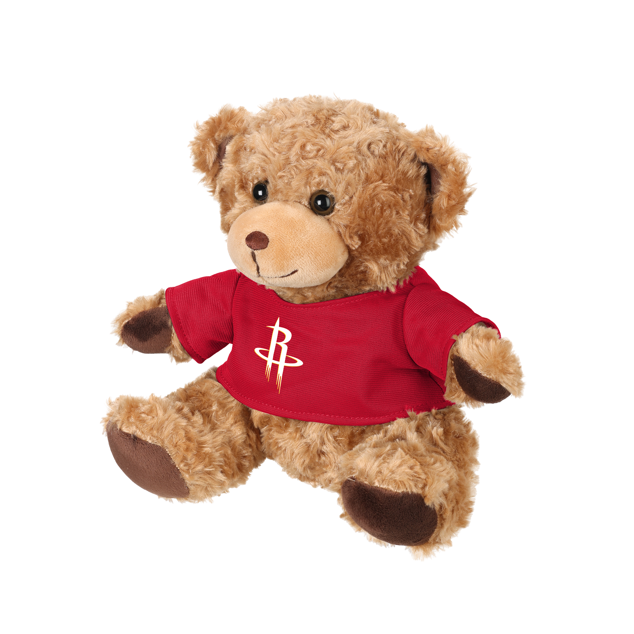 Houston Rockets FoCo 8" Plush Bear