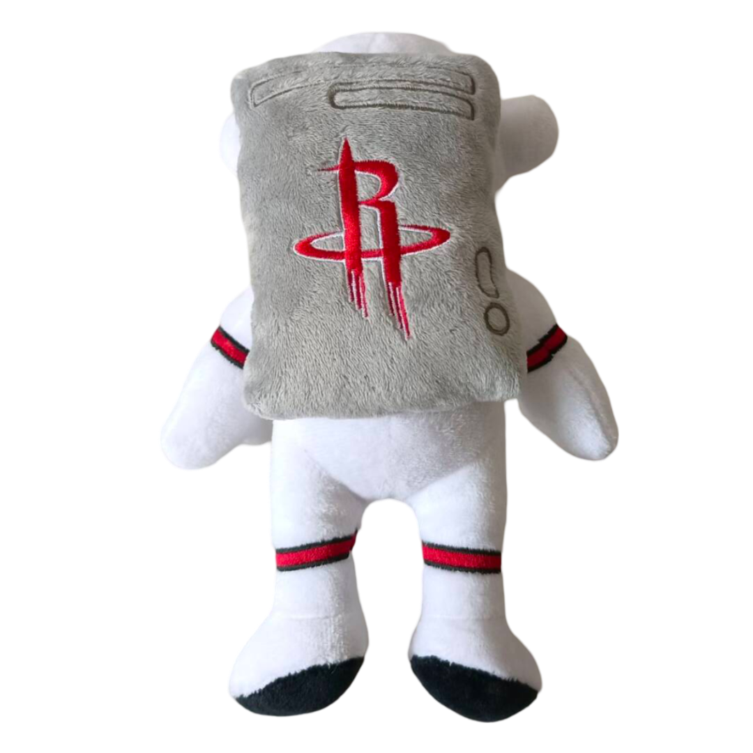 Houston Rockets FoCo Dunkstronaut 10" Plush