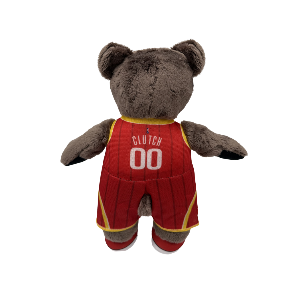Houston Rockets FoCo 10" Clutch Mascot Plush-2