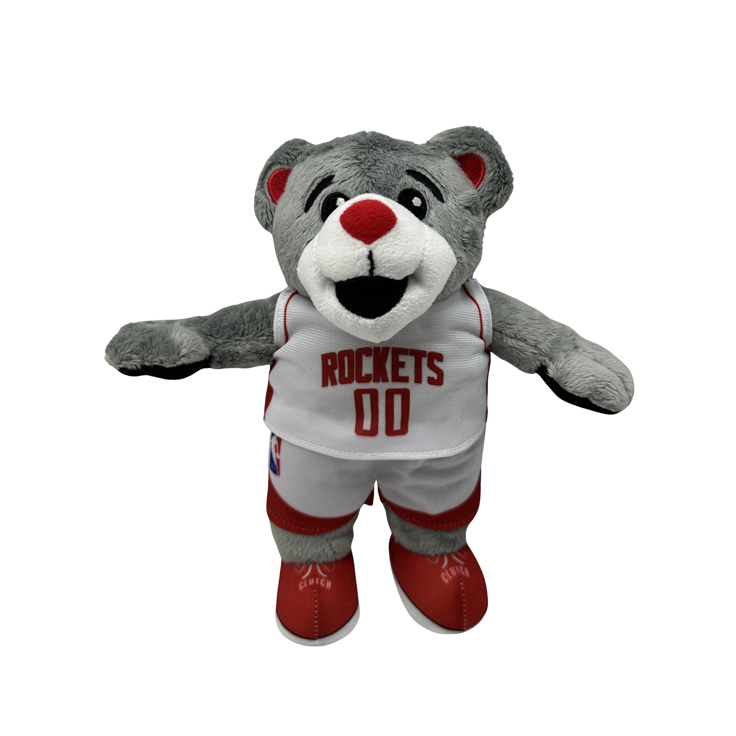 Houston Rockets FoCo Build-a-Clutch 10" Plush