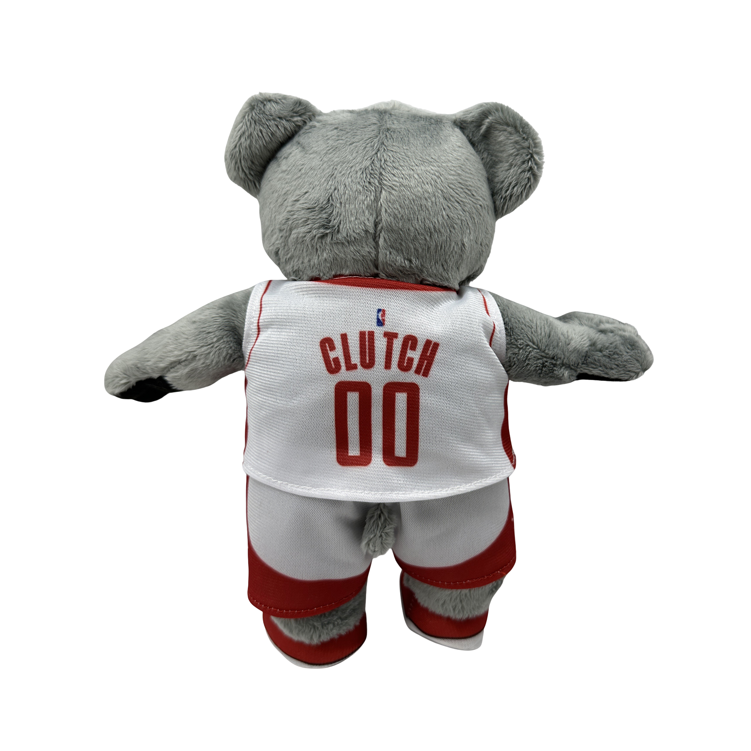 Houston Rockets FoCo Build-a-Clutch 10" Plush
