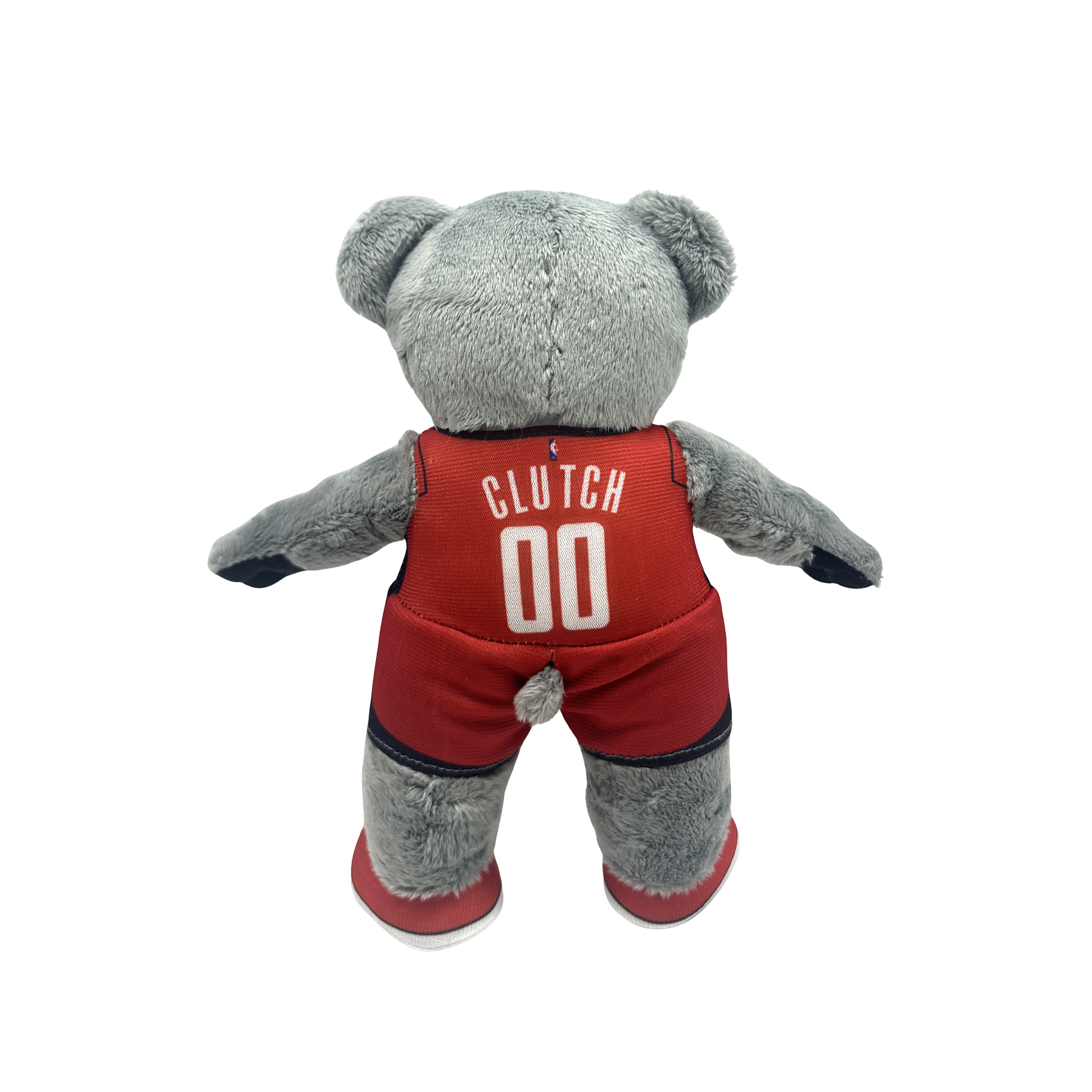 Houston Rockets FoCo 10" Clutch Mascot Plush