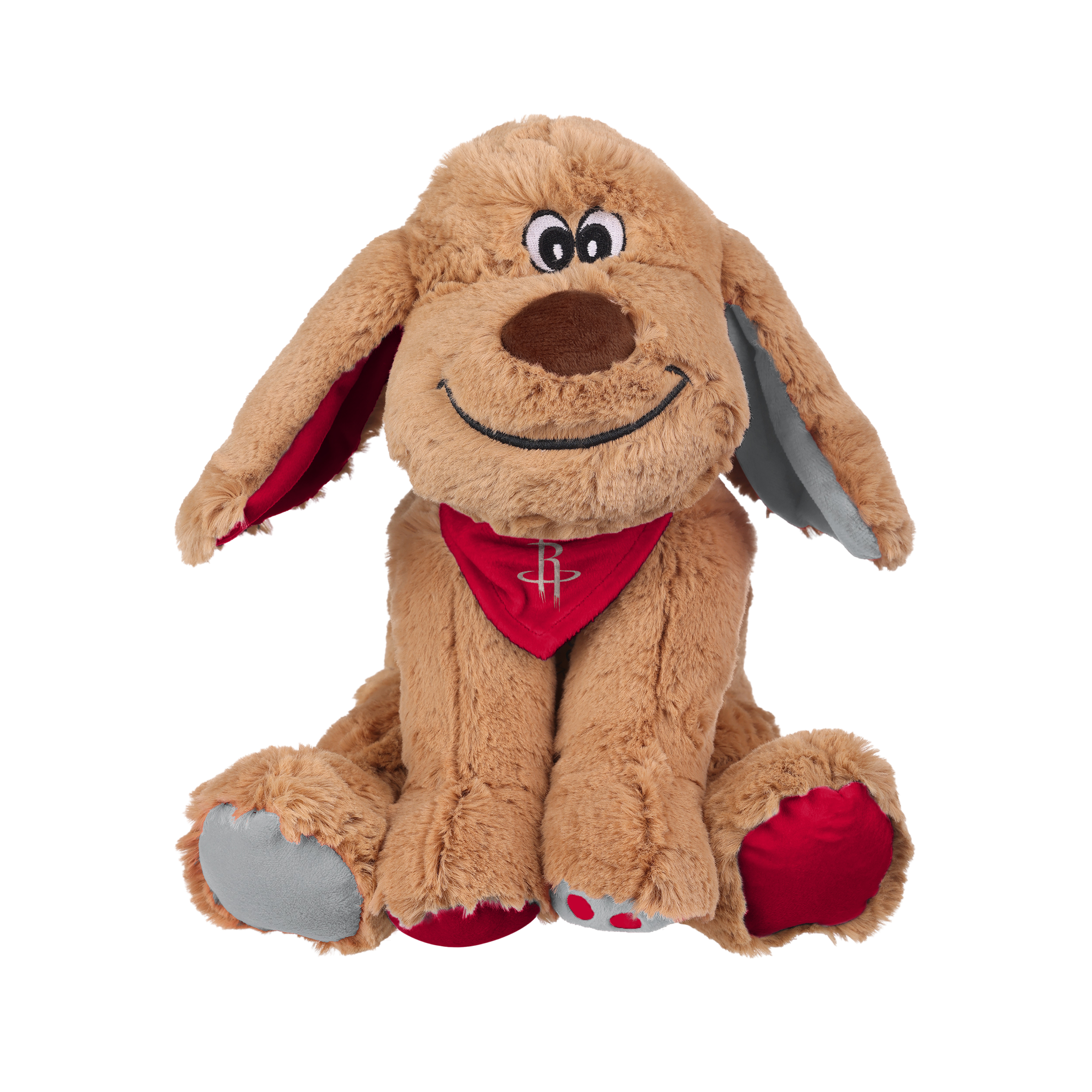 Houston Rockets FoCo Floppy Ear Dog Plush