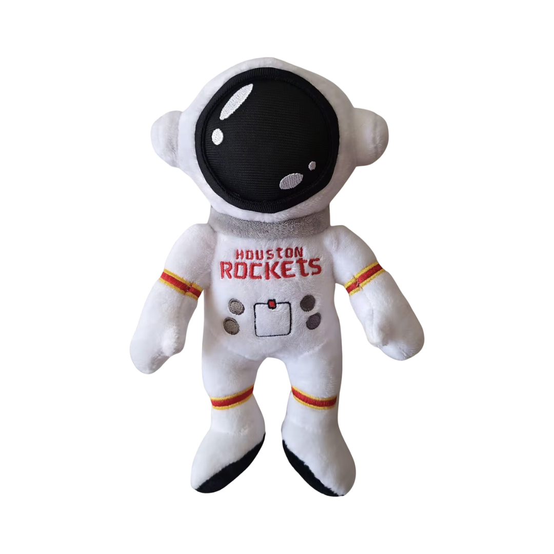 Houston Rockets FoCo "10 Dunkstronaut Plush-1