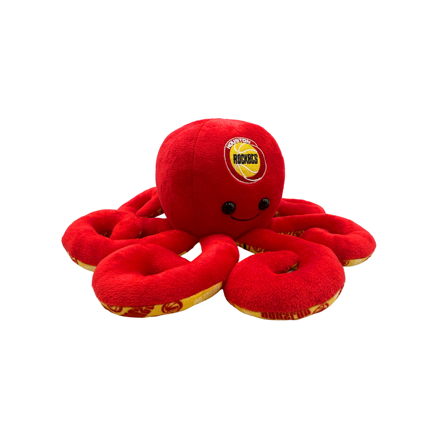 Houston Rockets FoCo HWC 10" Octopus Plush