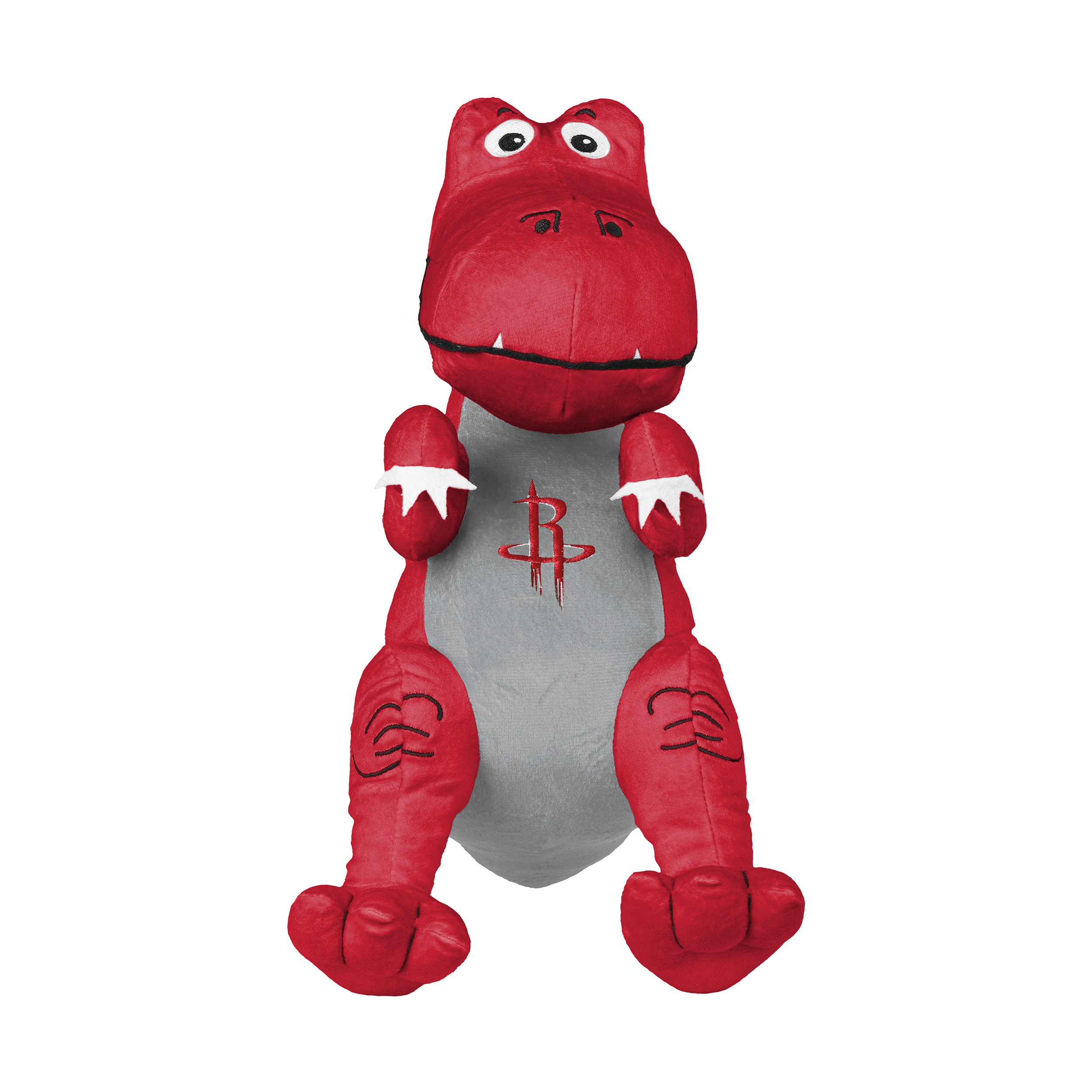 HOUSTON ROCKETS FOCO PLUSH-12 DINOSAUR