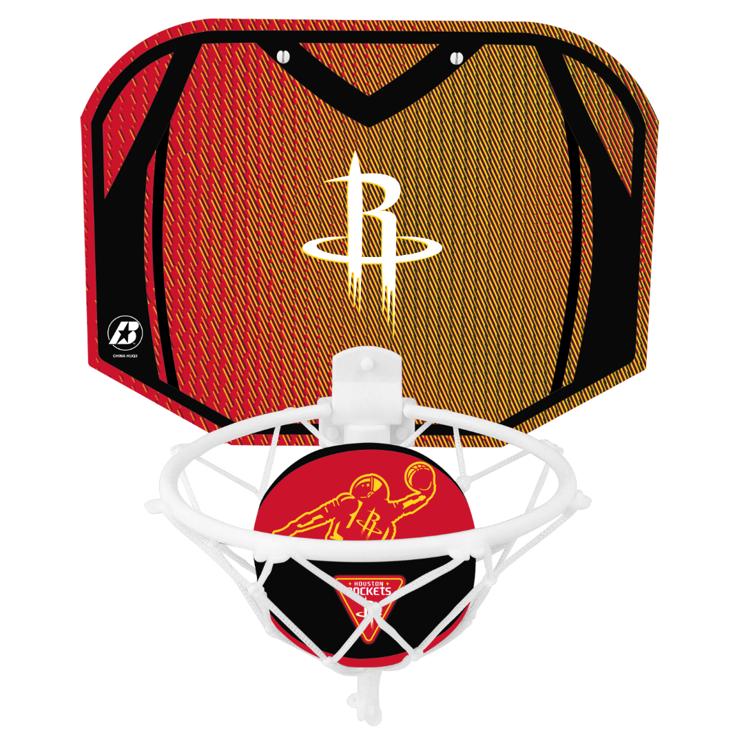 Houston Rockets Baden Morph Hoop Set-1