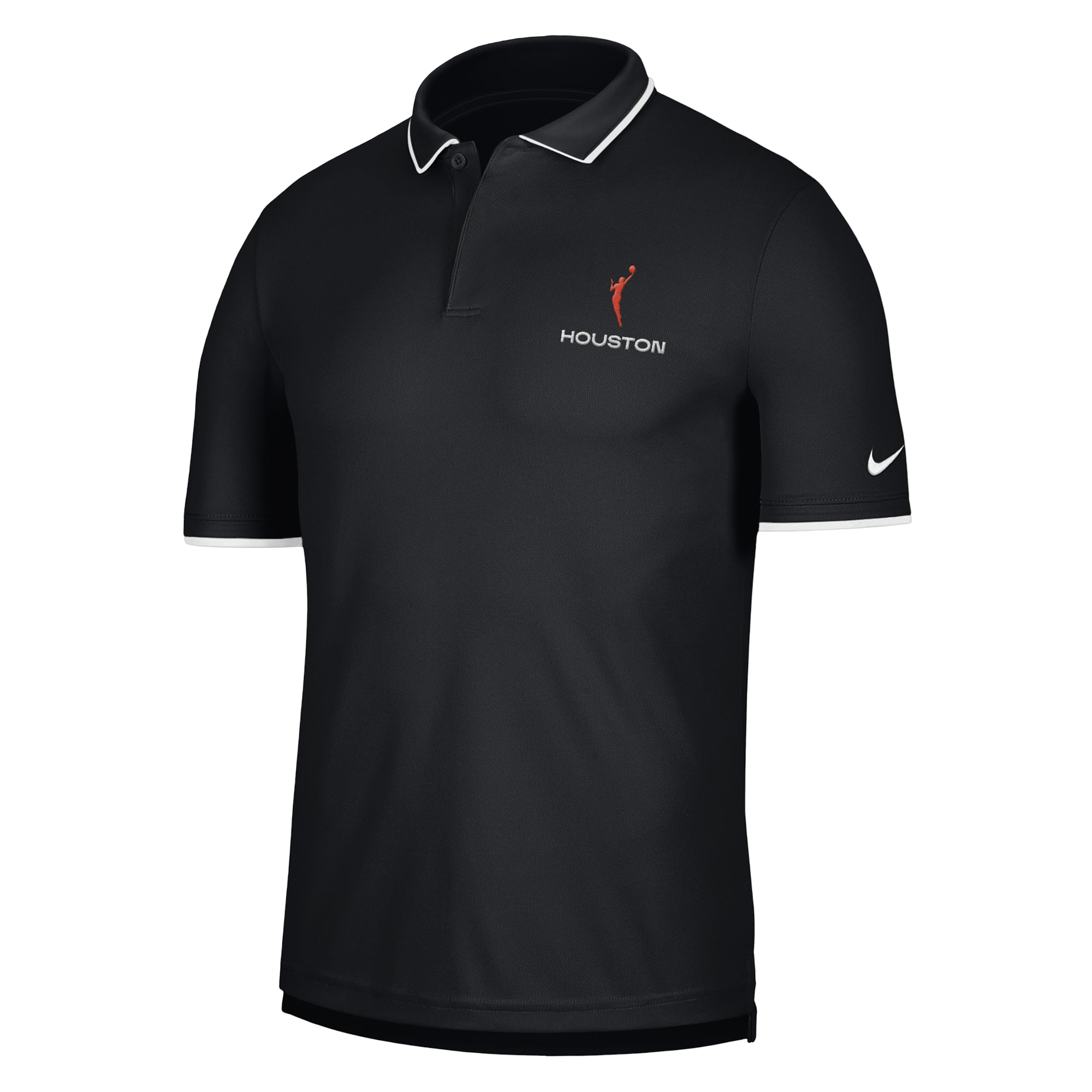 Men's WNBA Houston Nike Collegiate Polo