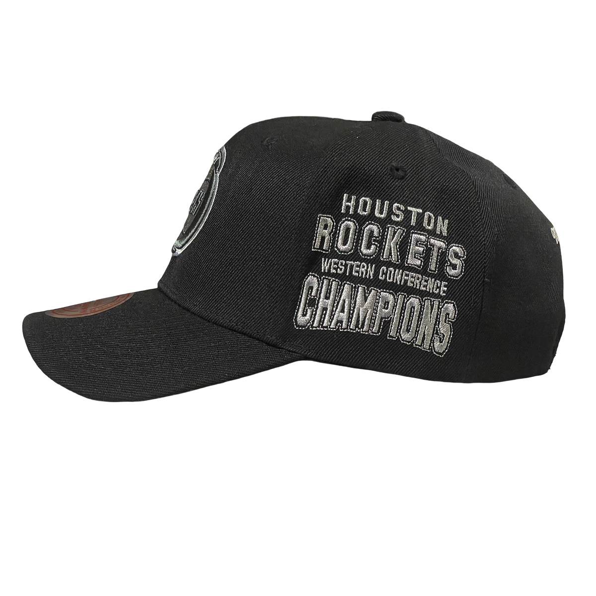 Houston Rockets Adjustable Cap Rockets Championship Cap Mitchell & Ness Mens Houston Rockets 95