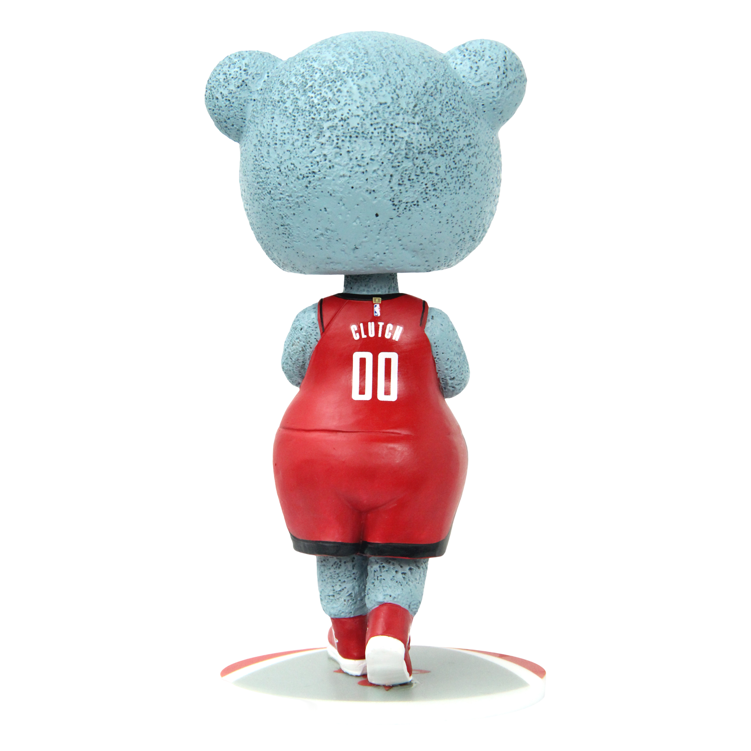 Houston Rockets FoCo Clutch Bobblehead