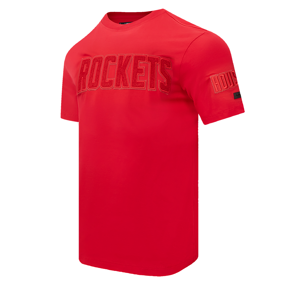 Men's Houston Rockets Pro Standard Triple Tonal T-Shirt