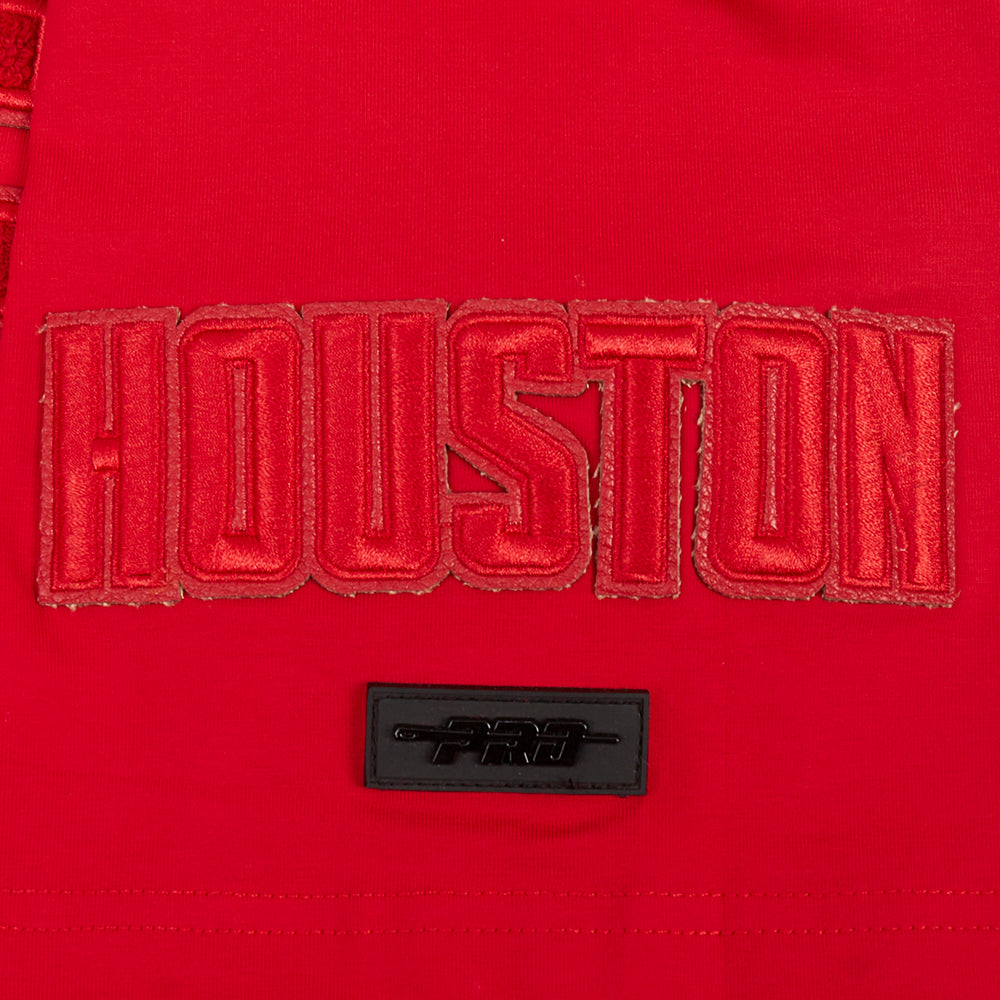 Men's Houston Rockets Pro Standard Triple Tonal T-Shirt