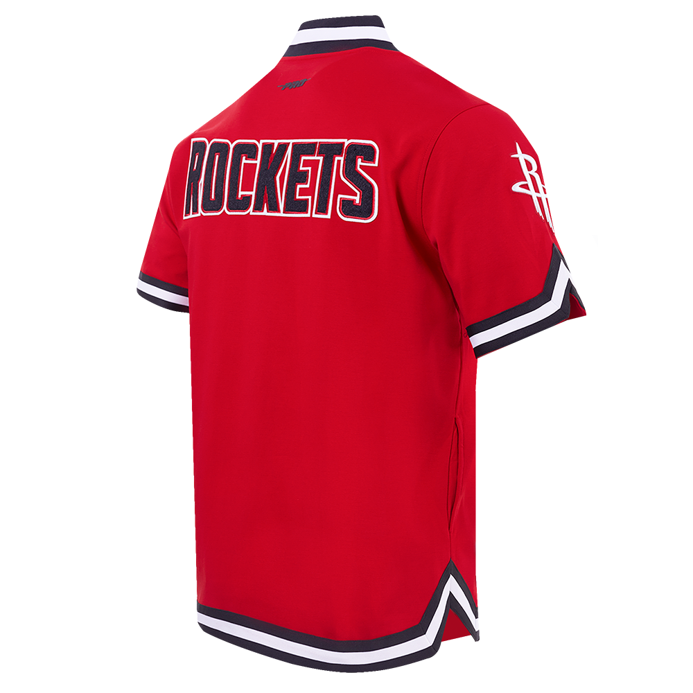 Men's Houston Rockets Pro Standard Classic Baseball Jersey