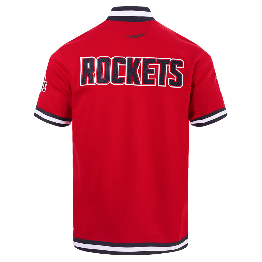 Men's Houston Rockets Pro Standard Classic Baseball Jersey