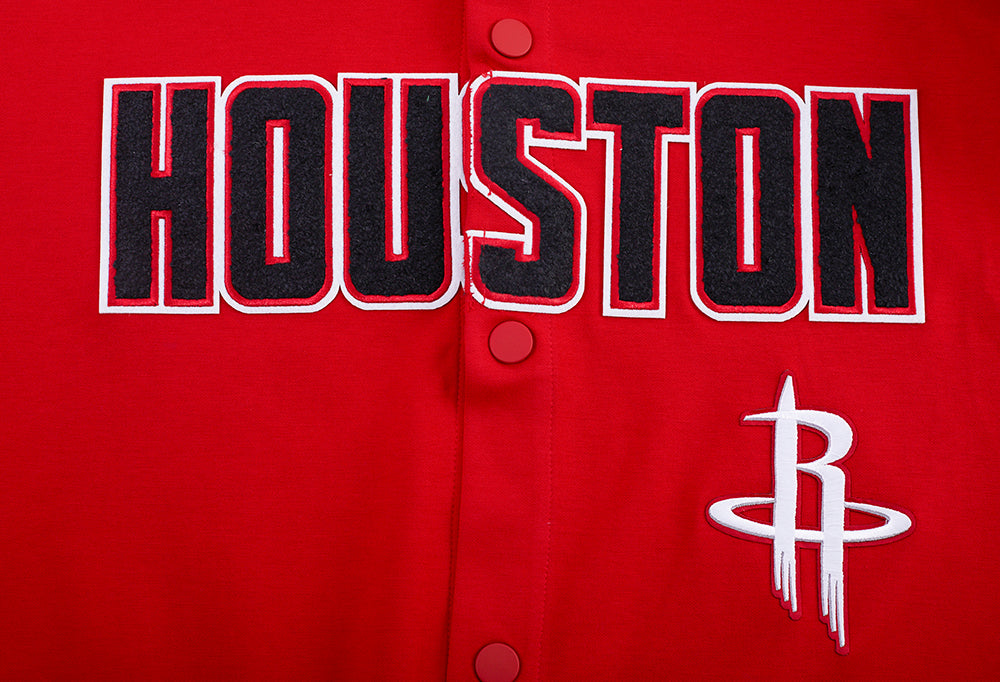 Men's Houston Rockets Pro Standard Classic Baseball Jersey