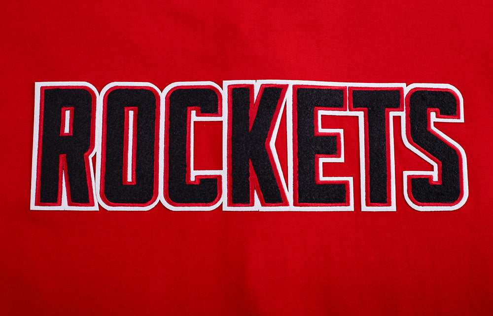 Men's Houston Rockets Pro Standard Classic Baseball Jersey