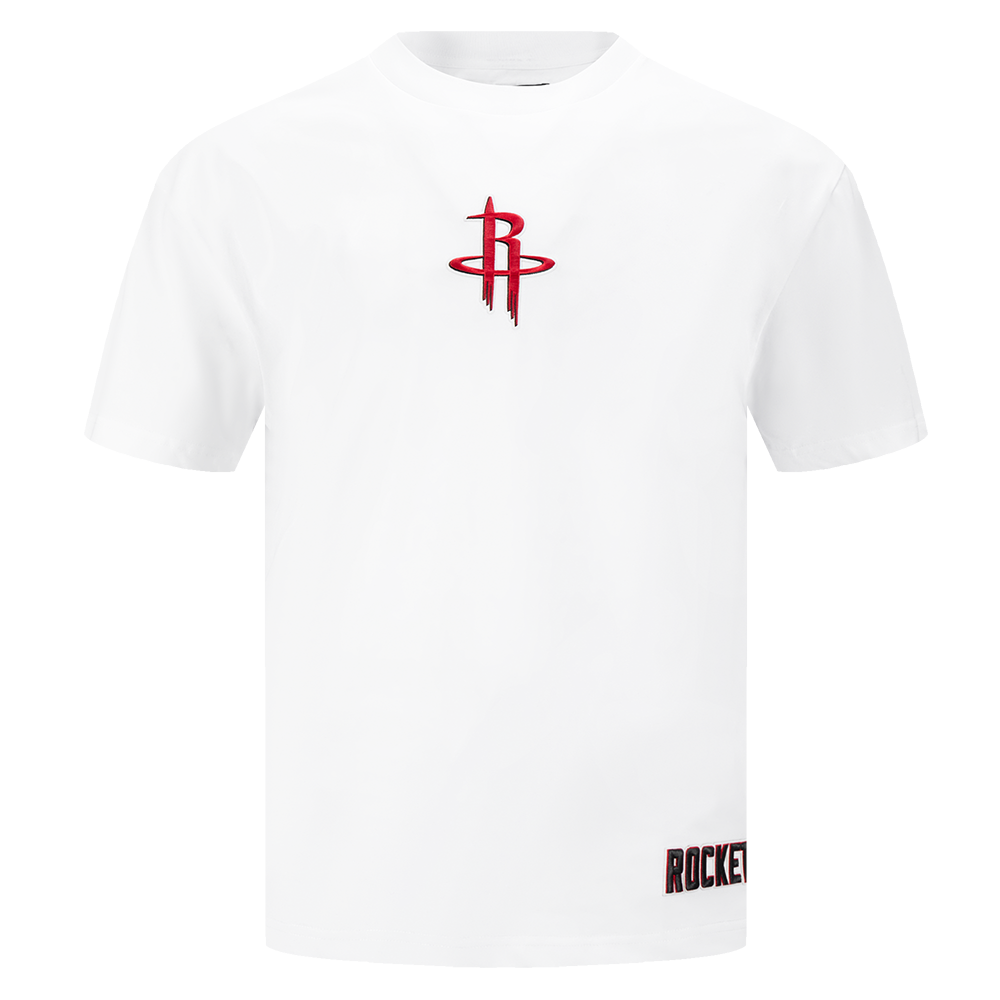 Men's Houston Rockets Pro Standard White Wingspan T-Shirt