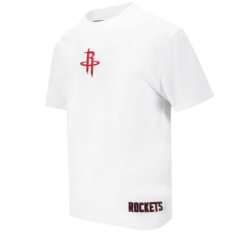 Men's Houston Rockets Pro Standard White Wingspan T-Shirt