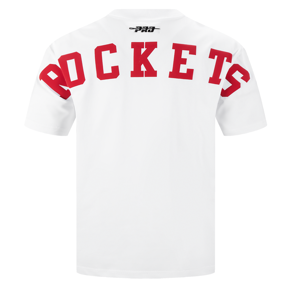 Men's Houston Rockets Pro Standard White Wingspan T-Shirt