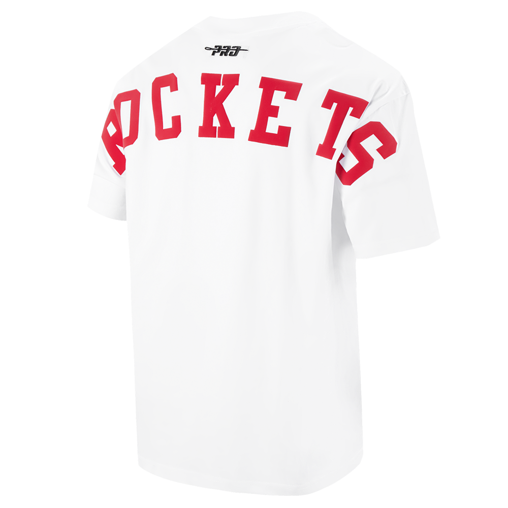 Men's Houston Rockets Pro Standard White Wingspan T-Shirt