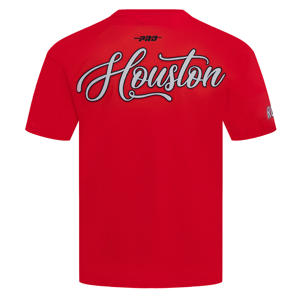 Men's Houston Rockets Pro Standard Signature T-Shirt