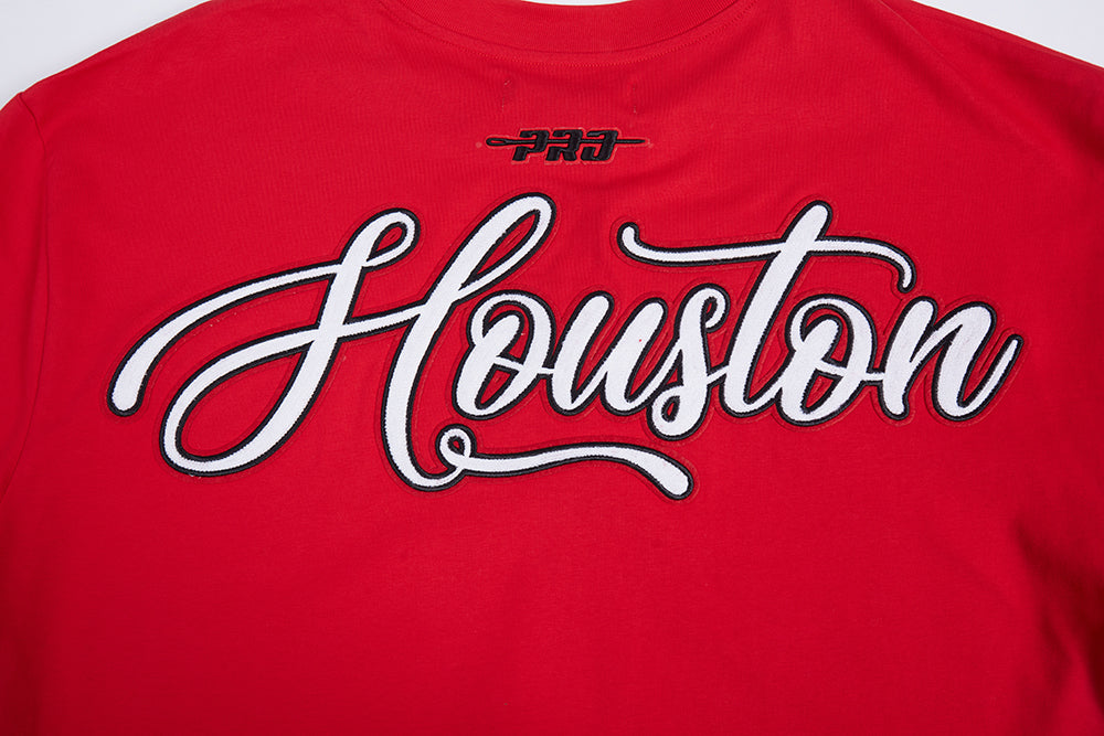 Men's Houston Rockets Pro Standard Signature T-Shirt