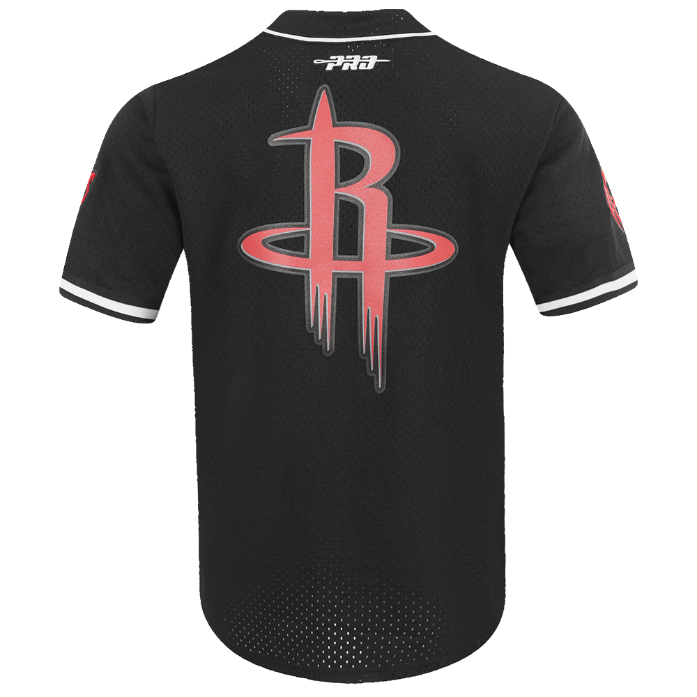 Men's Houston Rockets Pro Standard City Edition Baseball Jersey