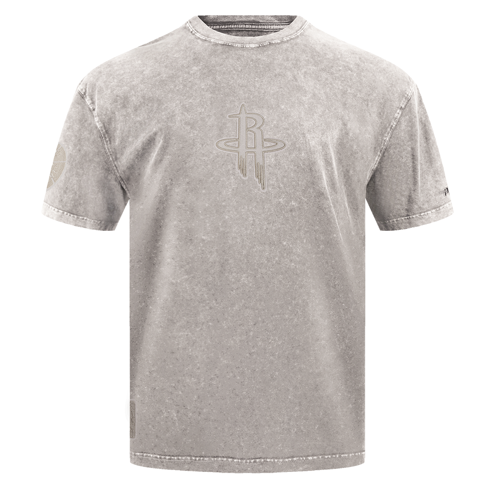 Men's Houston Rockets Pro Standard Classic Enzyme Wash T-Shirt