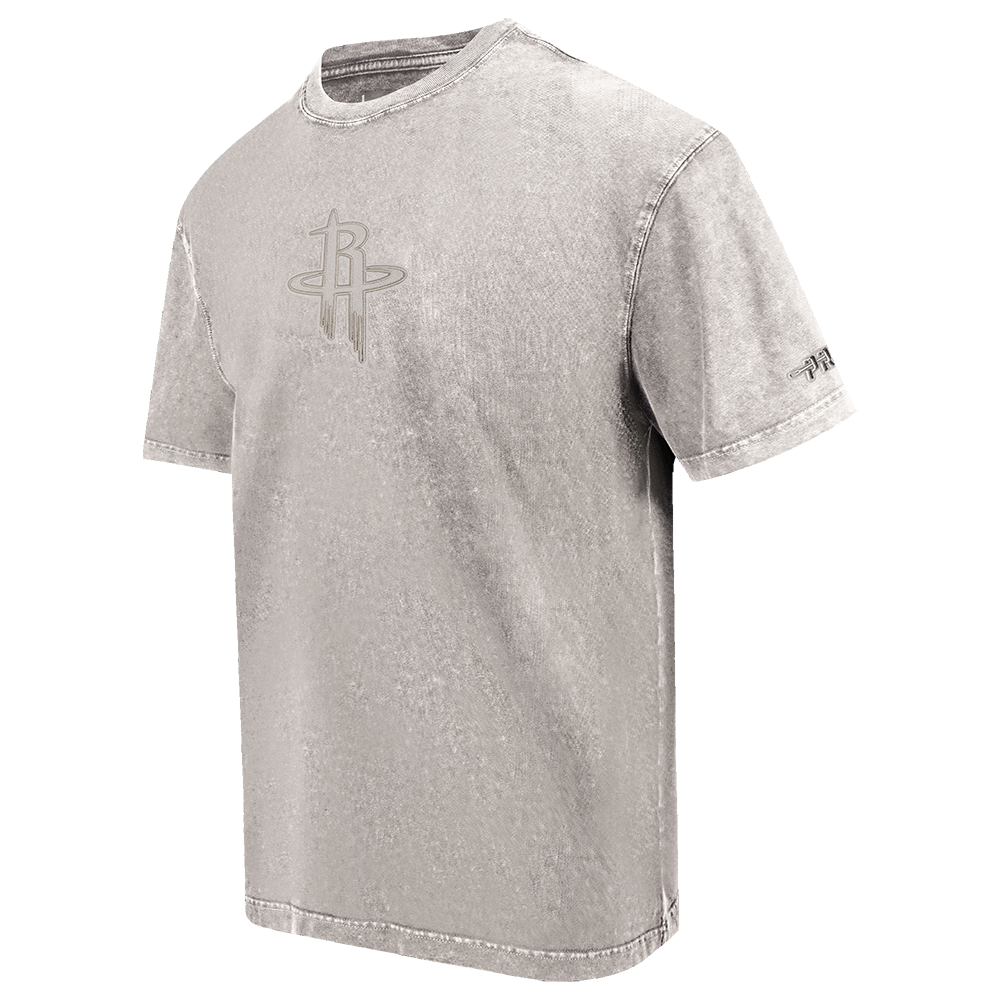 Men's Houston Rockets Pro Standard Classic Enzyme Wash T-Shirt