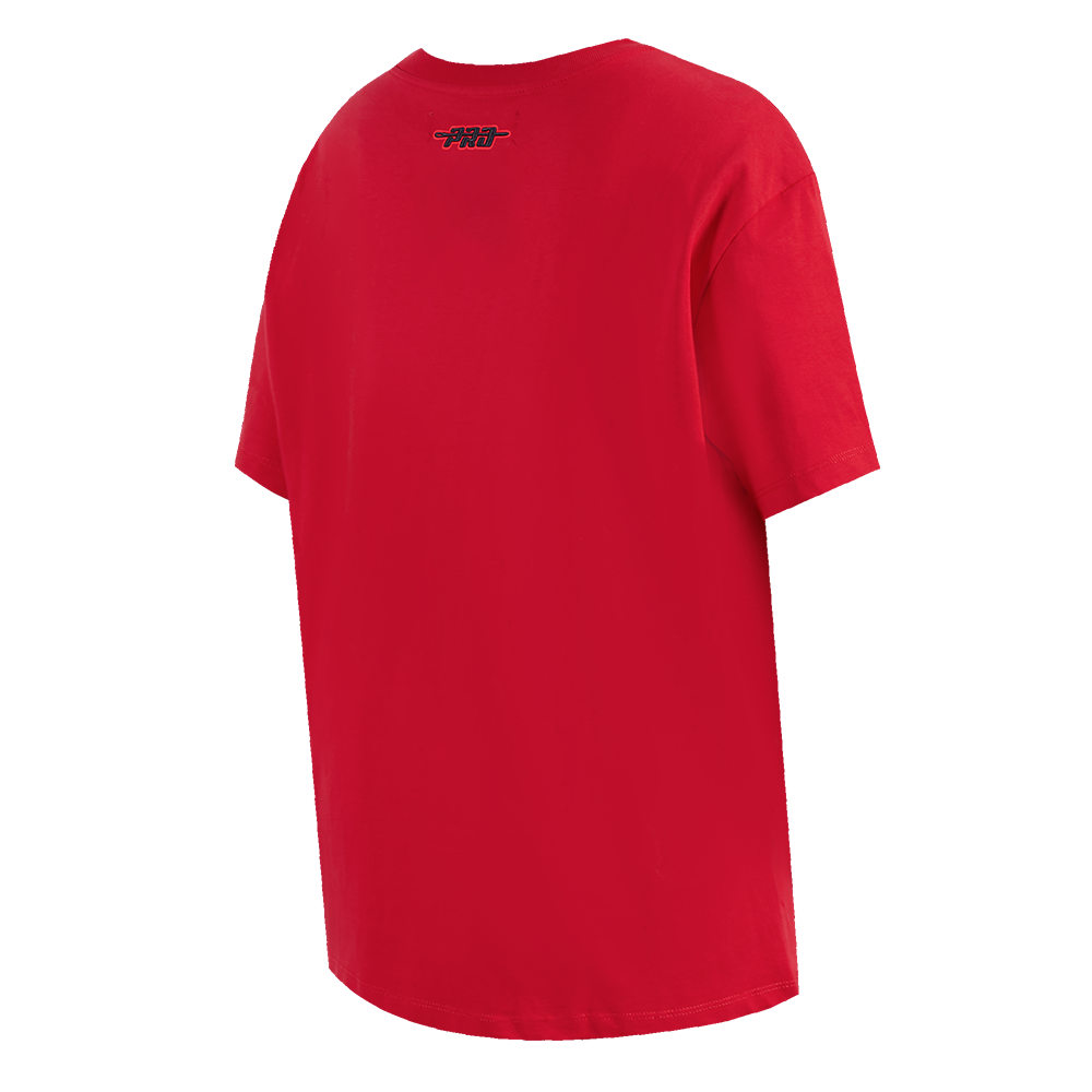 Men's Houston Rockets Pro Standard Classic Icon T-Shirt (Red)