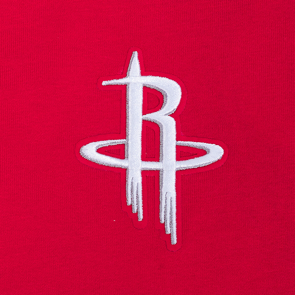 Men's Houston Rockets Pro Standard Classic Icon T-Shirt (Red)