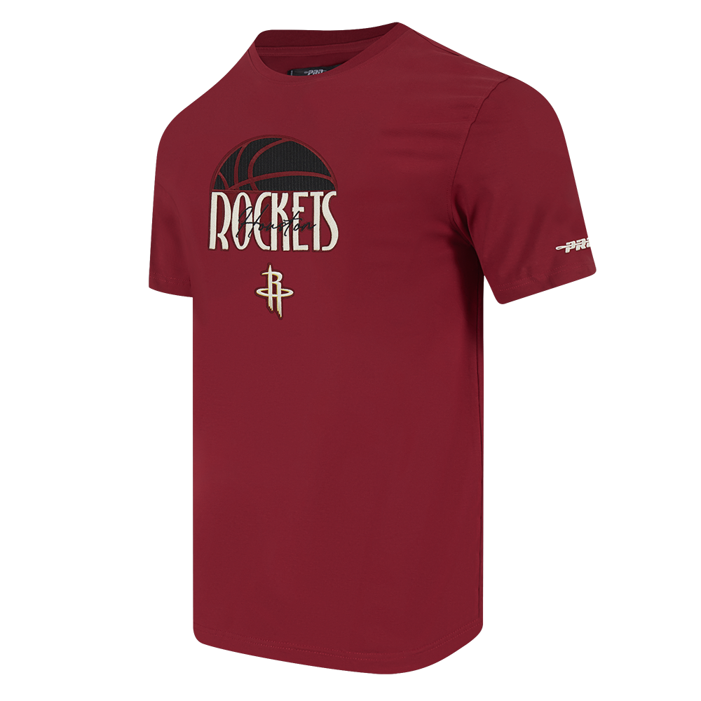 Men's Houston Rockets Pro Standard Original Players T-Shirt