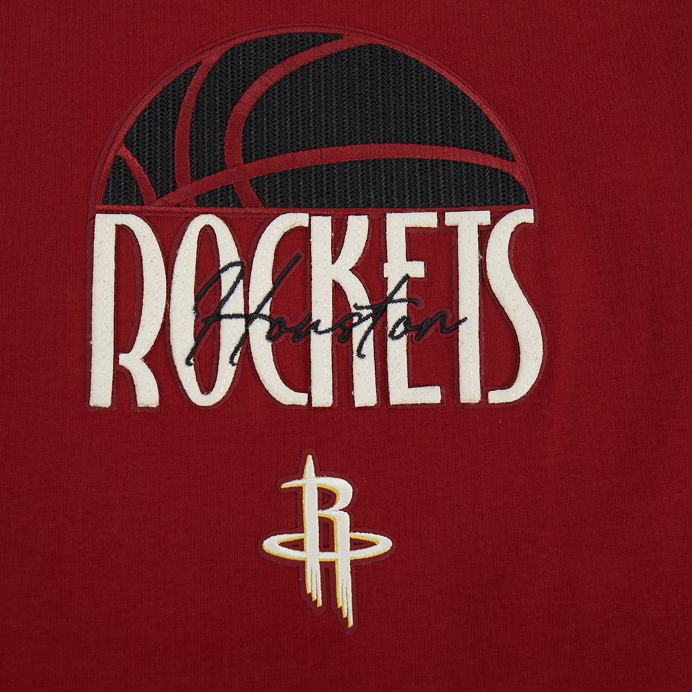 Men's Houston Rockets Pro Standard Original Players T-Shirt