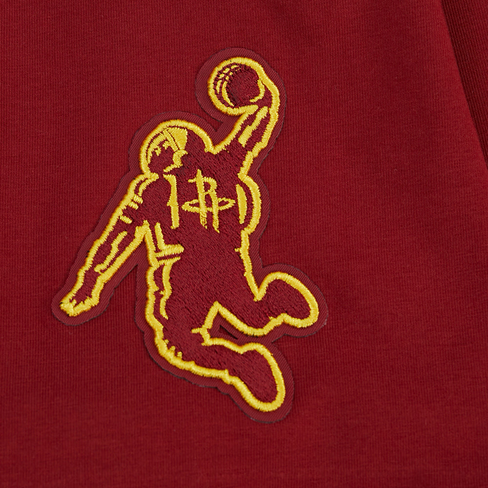 Men's Houston Rockets Pro Standard Original Players T-Shirt