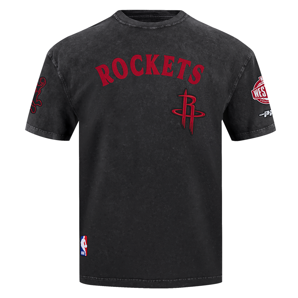 Men's Houston Rockets Pro Standard First Team T-Shirt