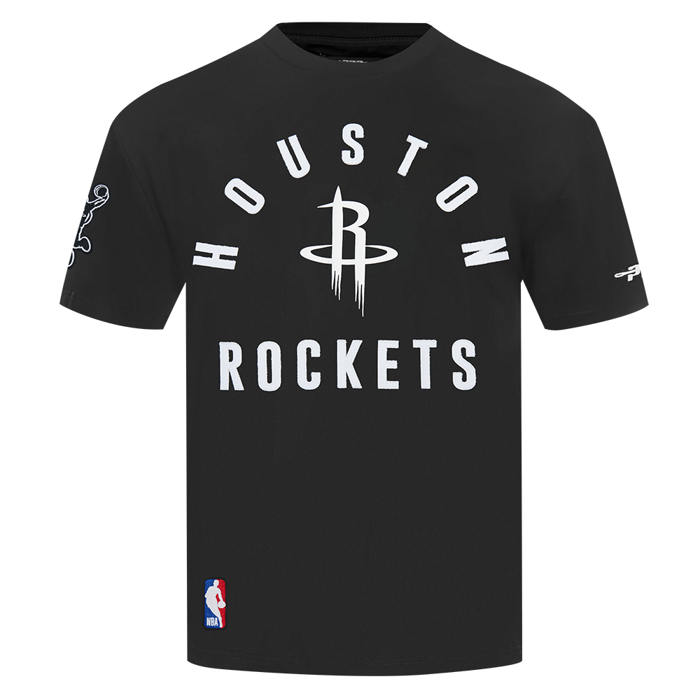 Men's Houston Rockets Pro Standard All-Pro Arch T-Shirt